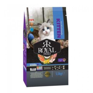 غذای بچه گربه رویال فید 1.5 کیلوگرم