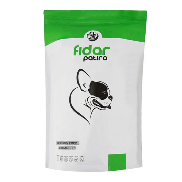 غذای خشک سگ بالغ نژاد کوچک فیدار ۱.۵ کیلویی