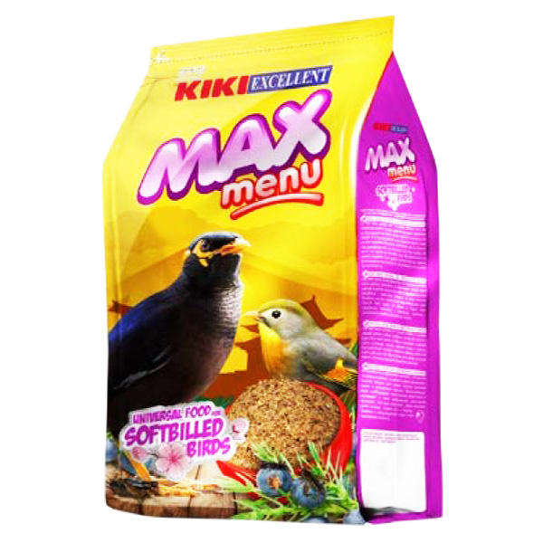 غذای مرغ مینا کیکی ۱ کیلوگرم مدل مکس