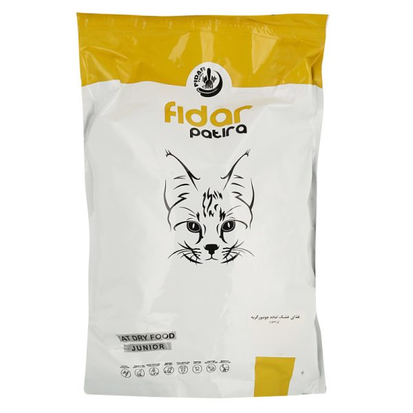 غذای خشک گربه جوان فیدار ۱٫۵ کیلوگرمی