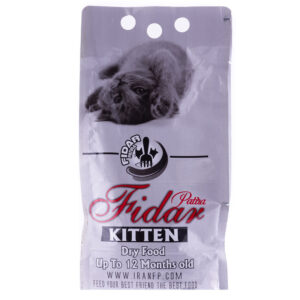 غذای خشک بچه گربه فیدار ۲ کیلوگرمی
