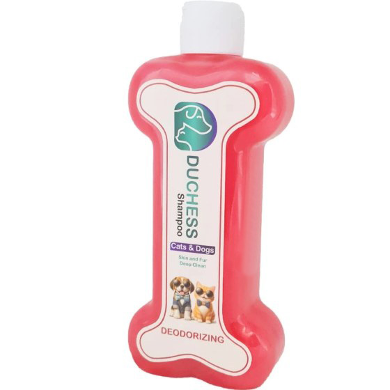 شامپو خوشبو کننده سگ و گربه داچس 350 میلی